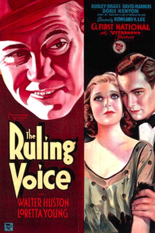 The Ruling Voice постер
