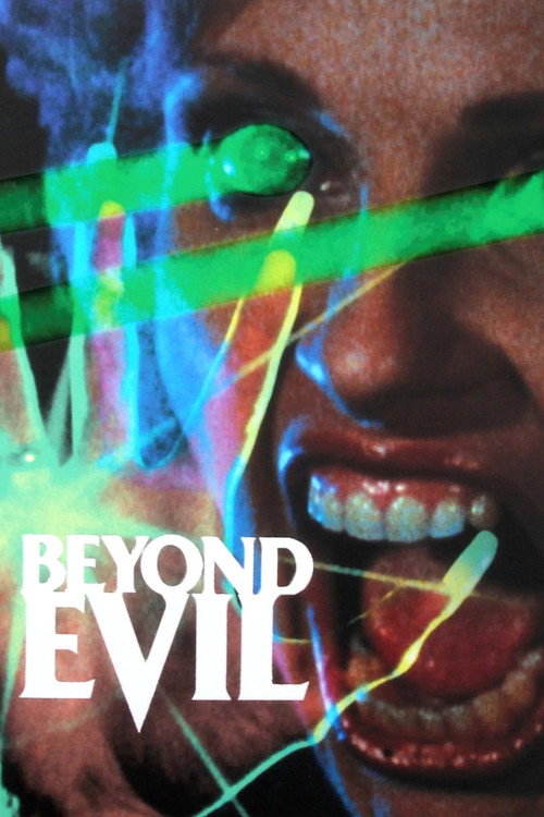 Beyond Evil постер