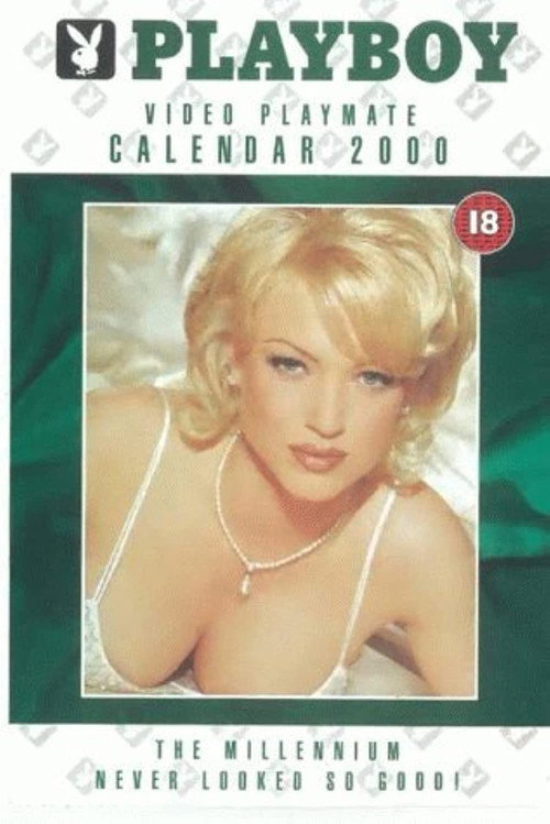 Playboy Video Playmate Calendar 2000 постер