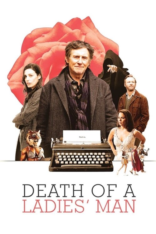 Death of a Ladies' Man постер