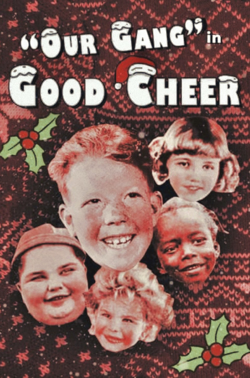 Good Cheer постер