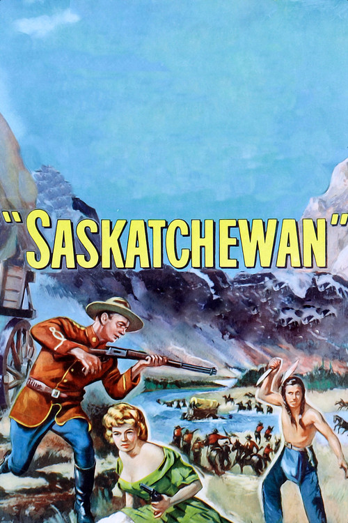 Saskatchewan постер
