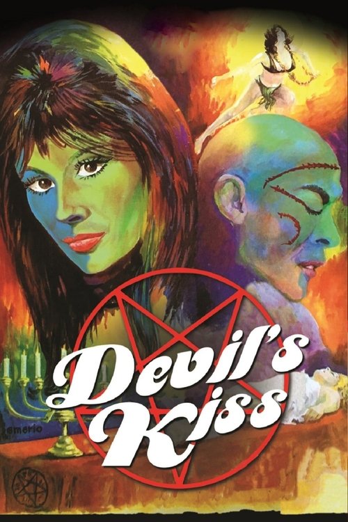 Devil's Kiss постер