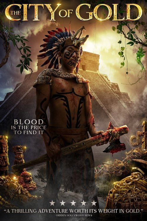 The City of Gold постер