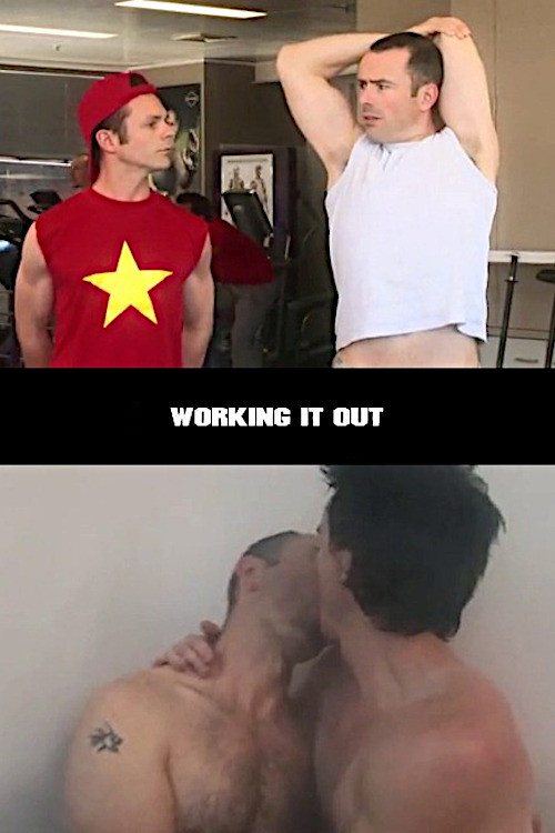 Working It Out постер