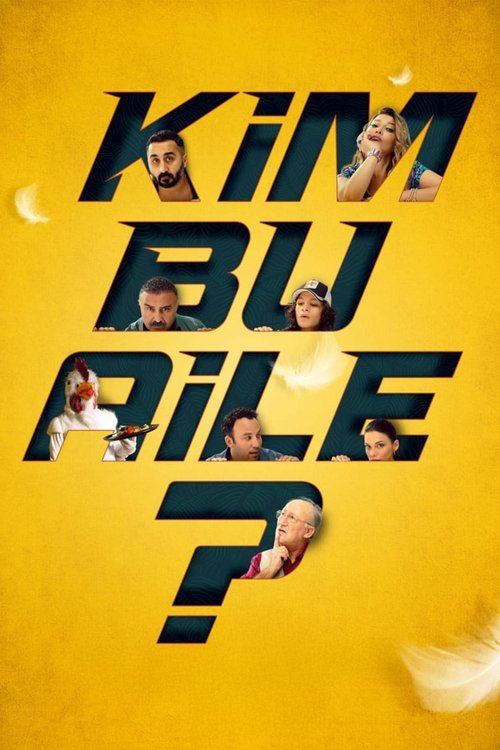 Kim Bu Aile? постер