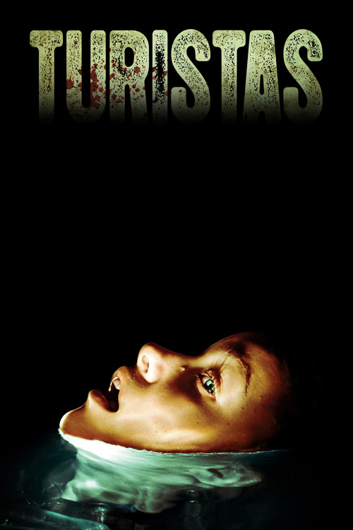 Turistas постер