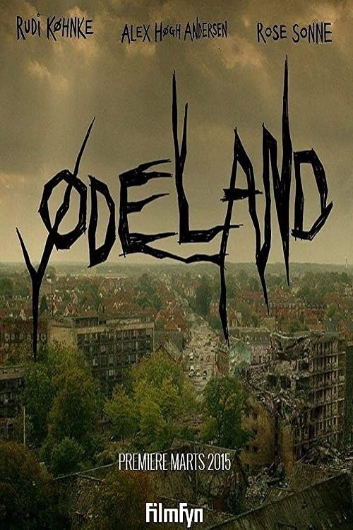 Ødeland постер