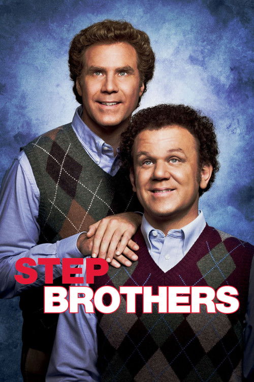Step Brothers постер