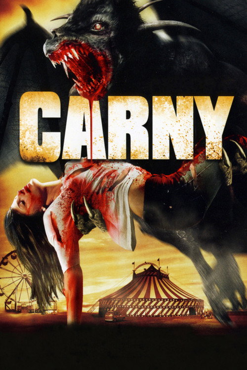 Carny постер