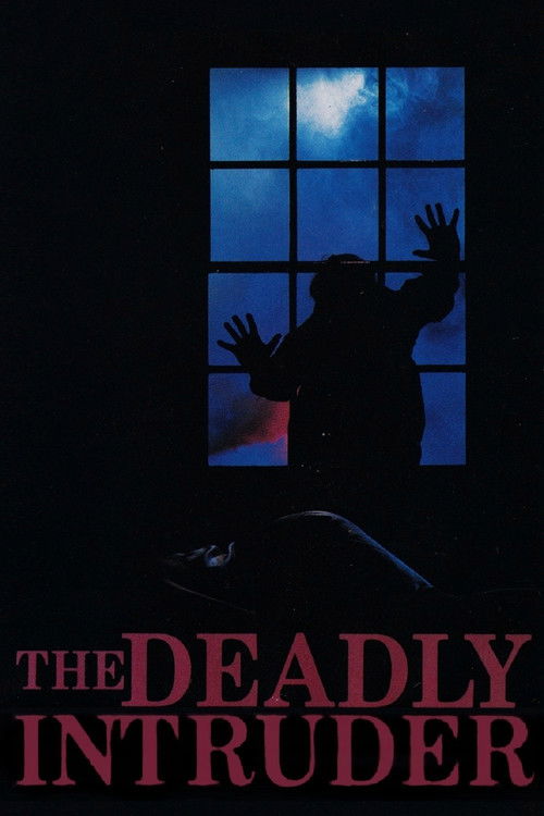 The Deadly Intruder постер