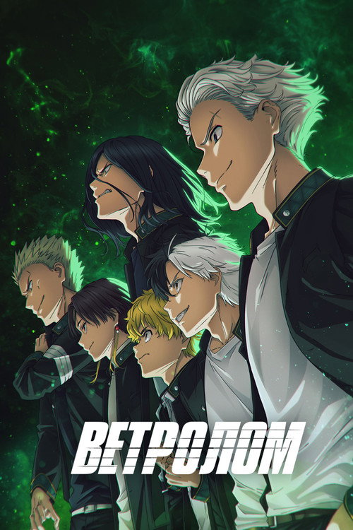 Ветролом постер