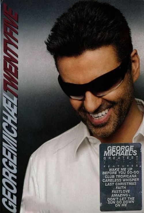 George Michael - Twenty Five постер