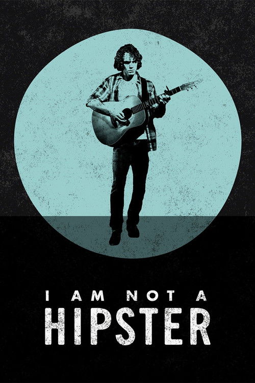 I Am Not a Hipster постер