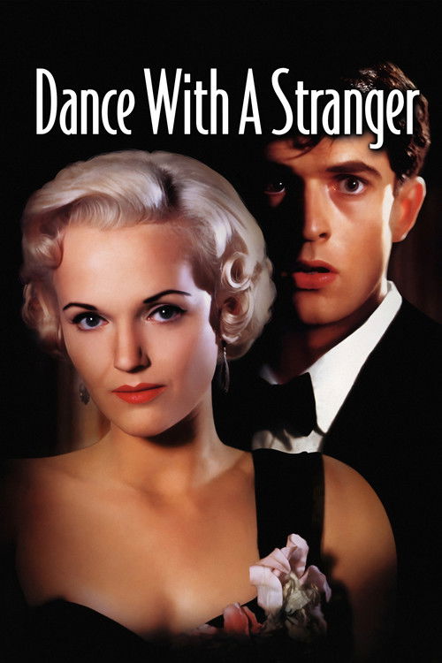 Dance with a Stranger постер