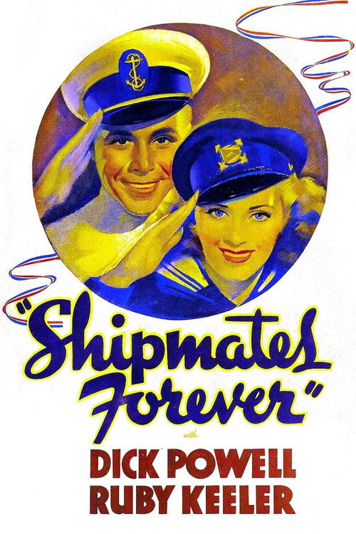 Shipmates Forever постер