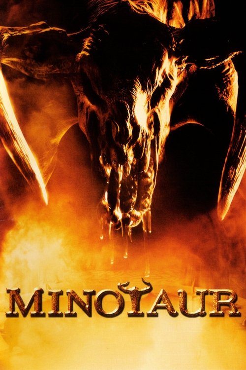 Minotaur постер