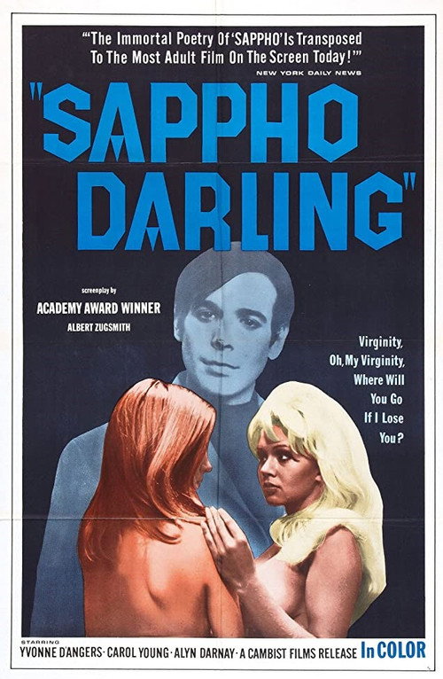 Sappho Darling постер