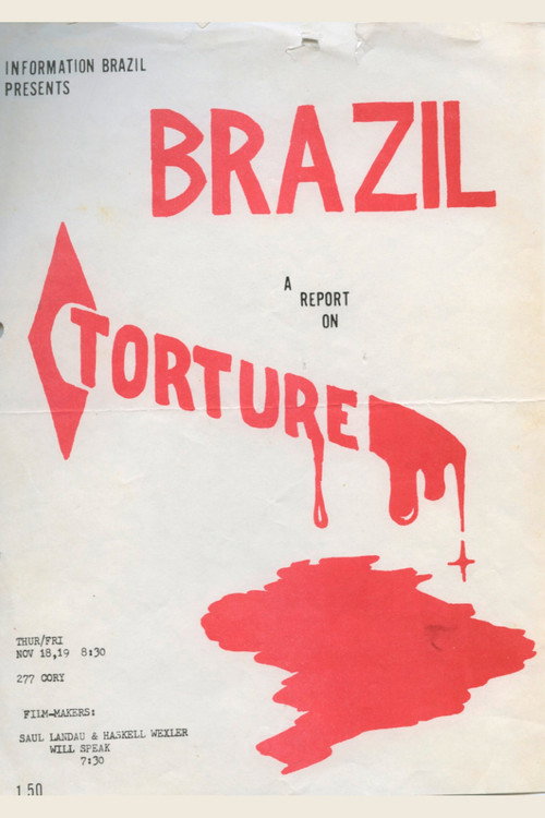 Brazil: A Report on Torture постер