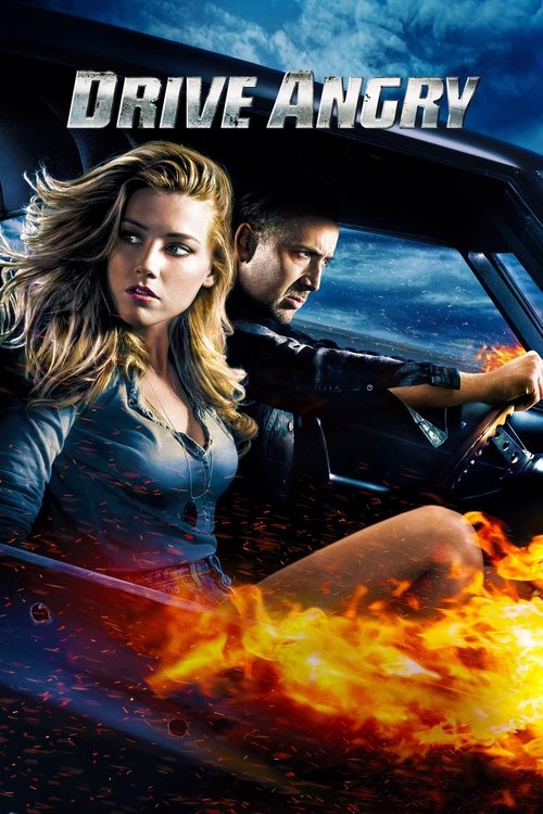 Drive Angry постер