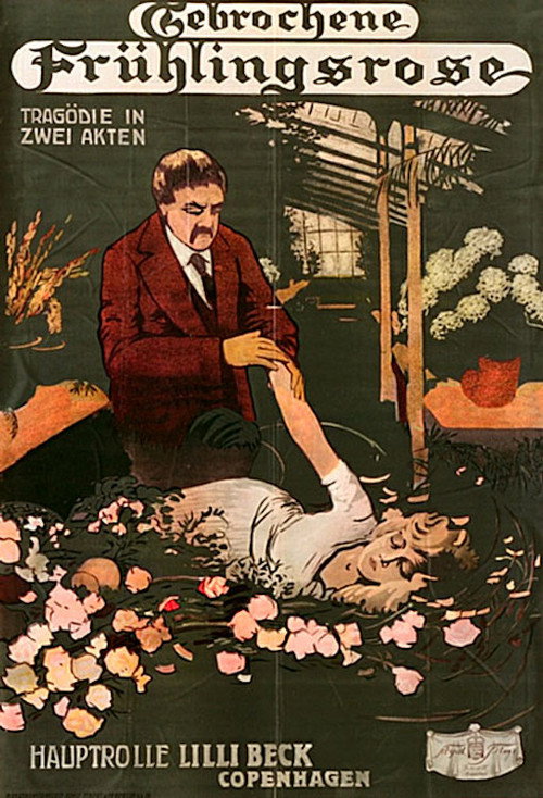 The Gardener постер