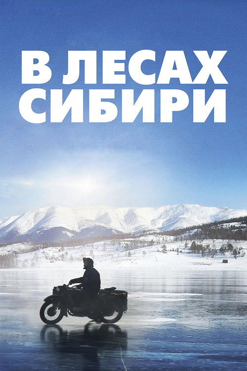 В лесах Сибири постер