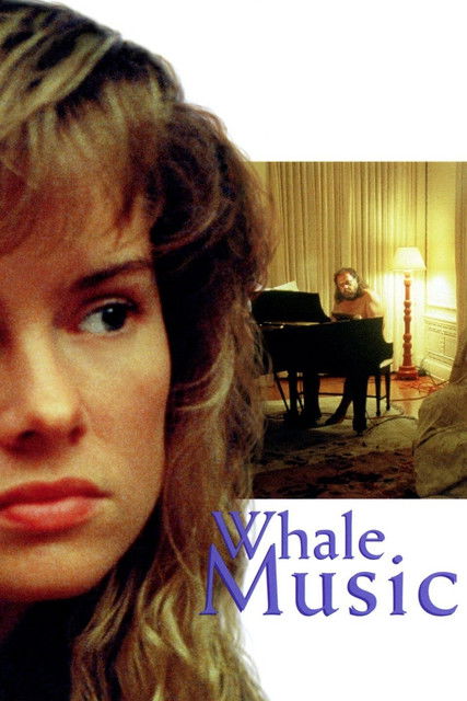 Whale Music постер
