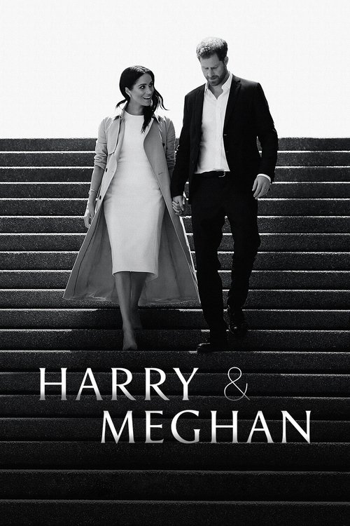 Harry & Meghan постер