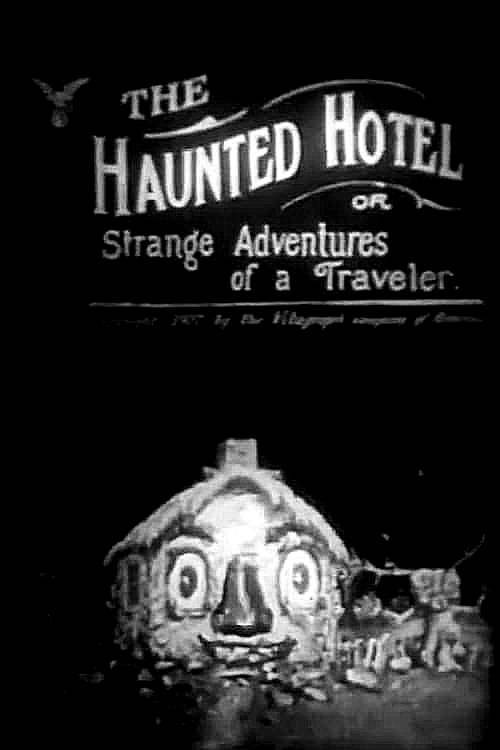 The Haunted Hotel постер