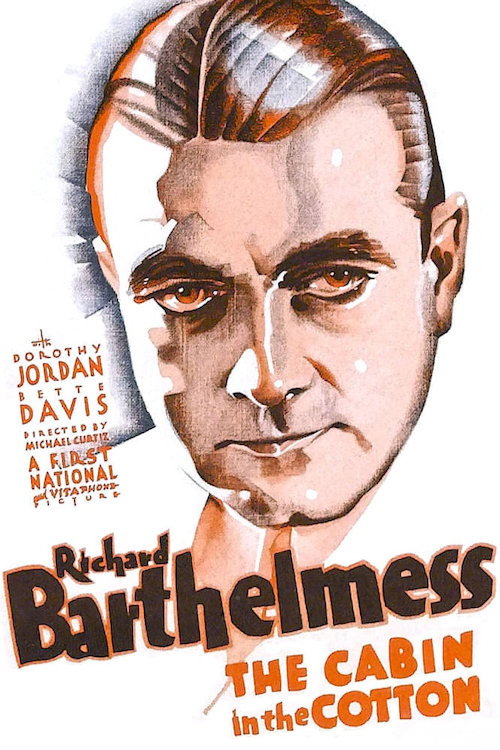 Тени к югу постер