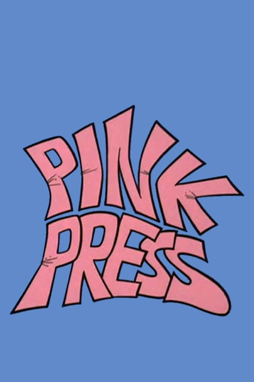 Pink Press постер