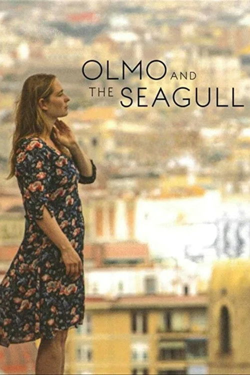 Olmo and the Seagull постер