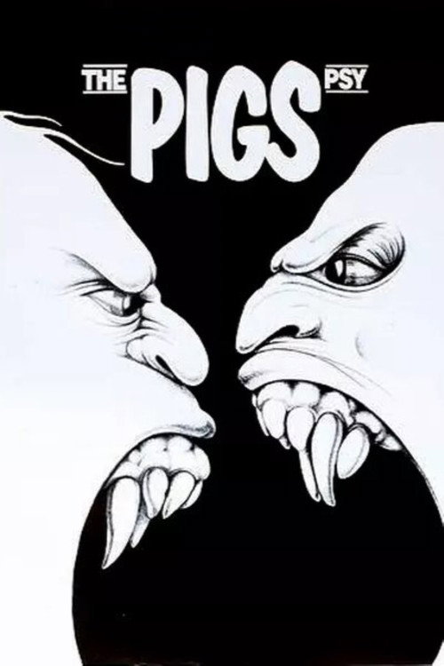 The Pigs постер