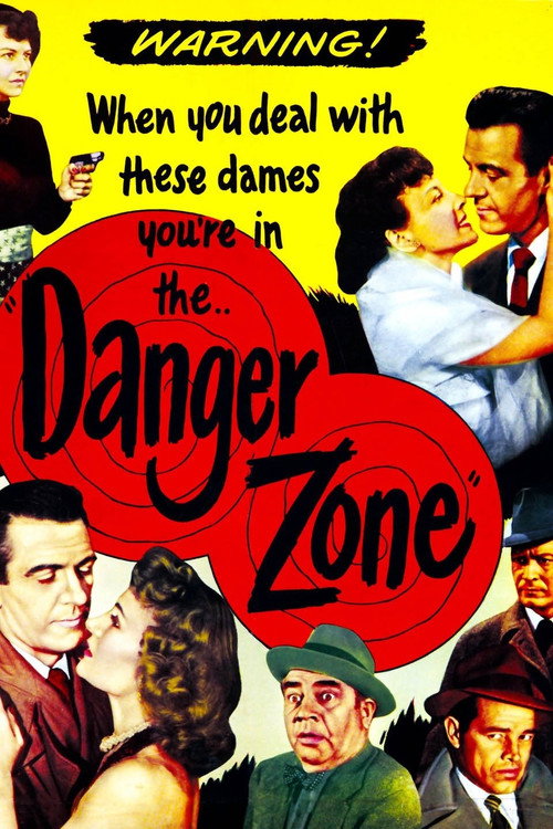 Danger Zone постер