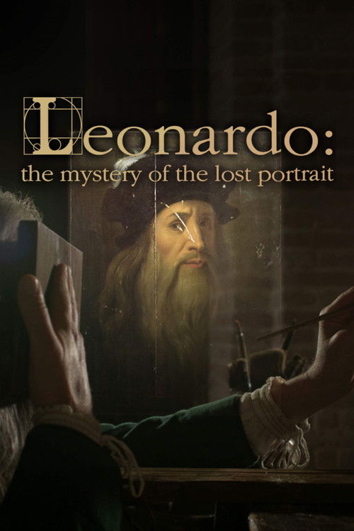 Leonardo: The Mystery of the Lost Portrait постер