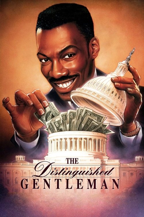 The Distinguished Gentleman постер