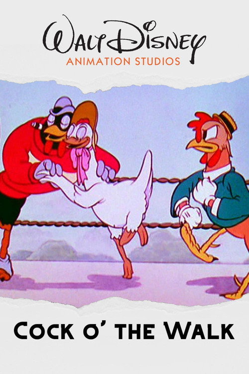 Cock o' the Walk постер