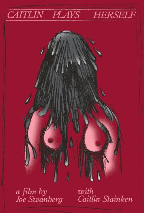 Caitlin Plays Herself постер