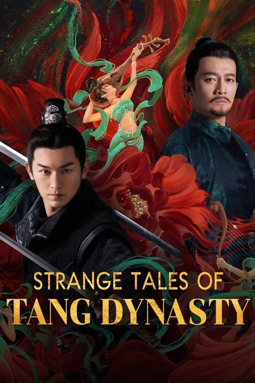 Strange Tales of Tang Dynasty постер