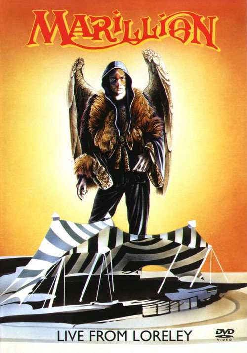 Marillion: Live From Loreley постер