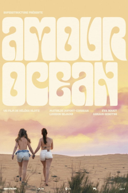 Amour Océan постер