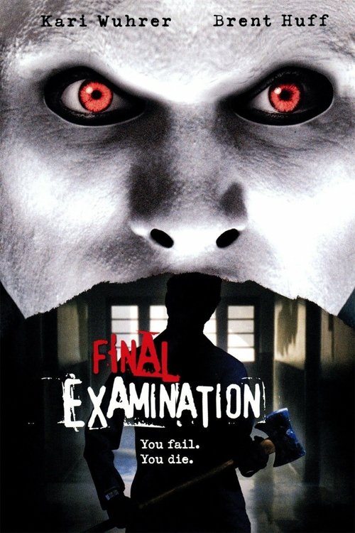 Final Examination постер