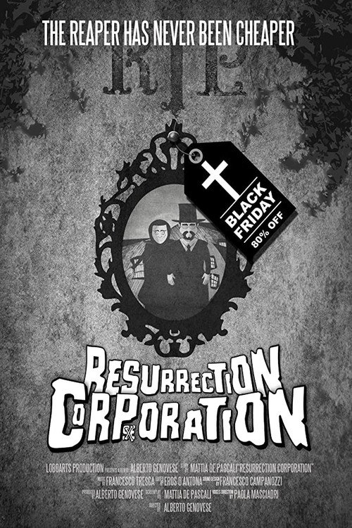 Resurrection Corporation постер