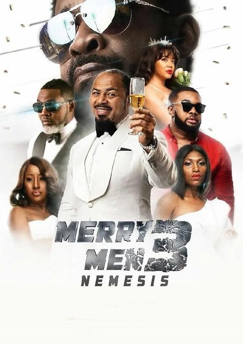 Merry Men 3: Nemesis постер