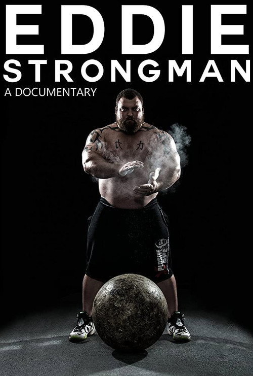 Eddie: Strongman постер