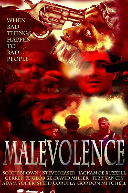 Malevolence постер