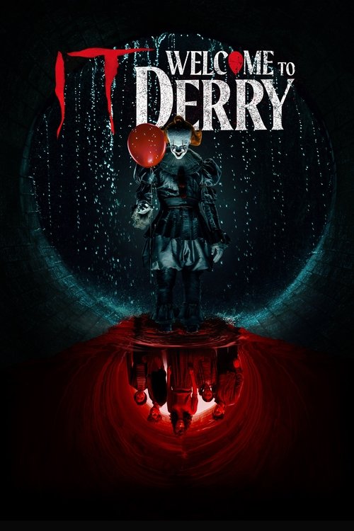 IT: Welcome to Derry постер