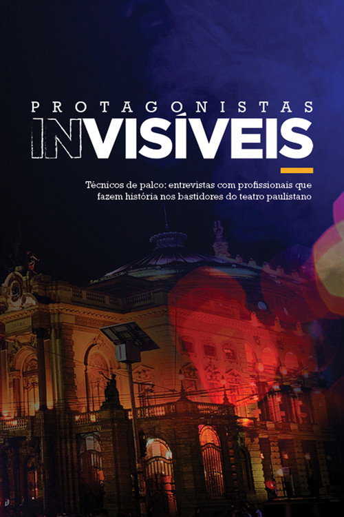 Protagonistas Invisíveis постер
