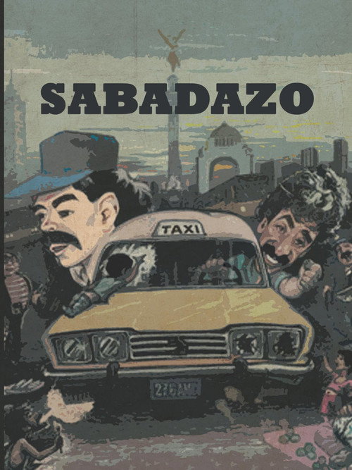 Sabadazo постер