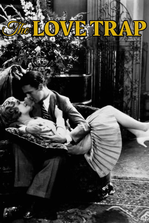 The Love Trap постер